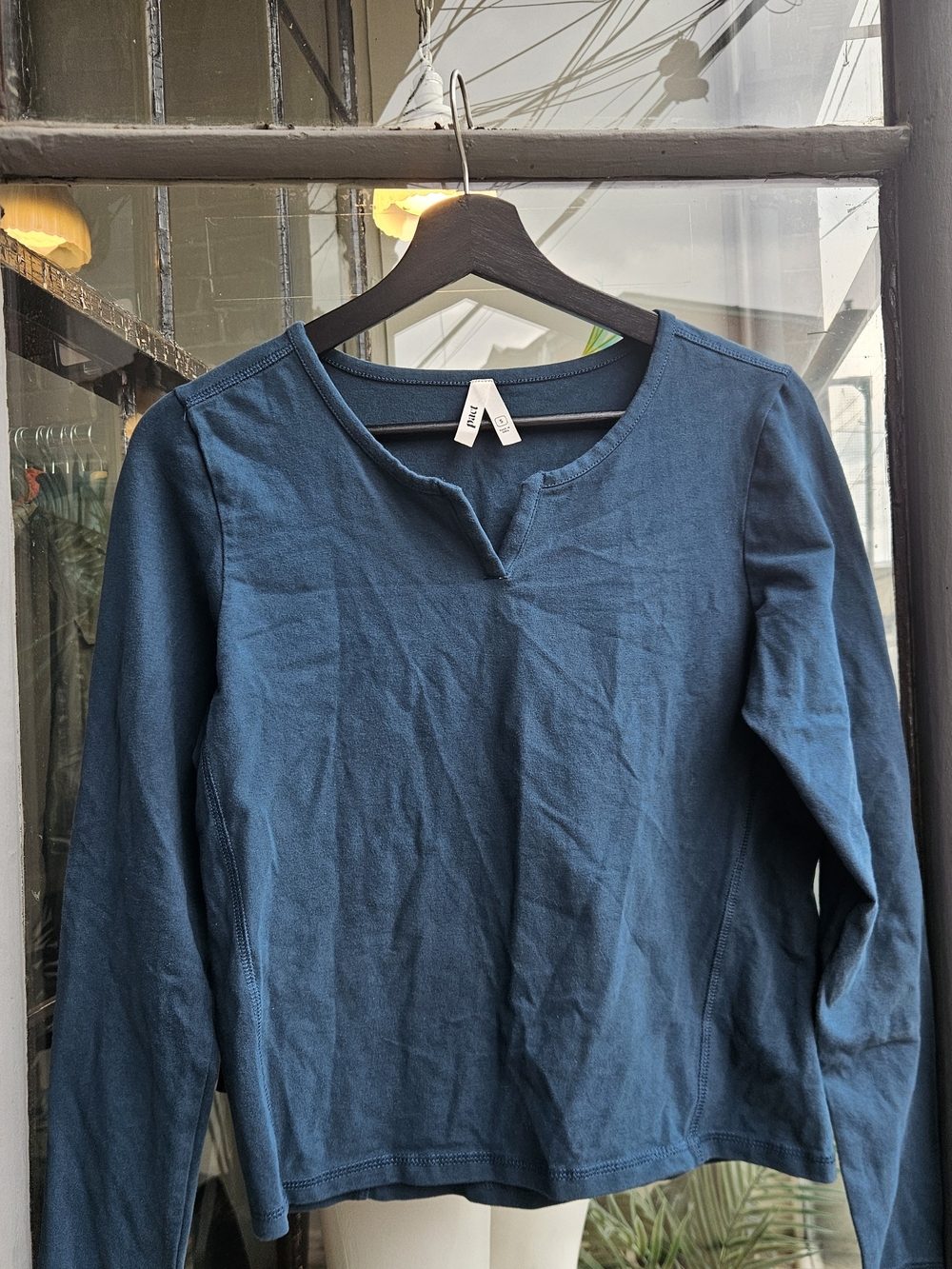 Pact Organic Cotton Long Sleeve Shirt